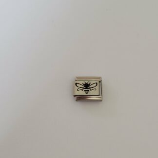 bee charm for nomination bracelet